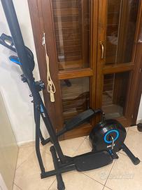 Ellittica usata pochissimo