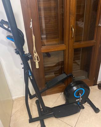 Ellittica usata pochissimo