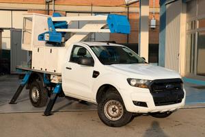 Ford ranger 4X4