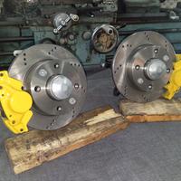 freni a disco doppio pompante fiat 500 126 600 850