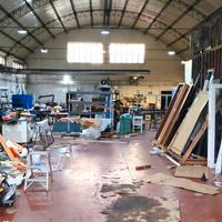 VALLE FIORITA | Capannone commerciale (cat. C/3)