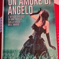 Libro UN AMORE DI ANGELO di Federica Bosco