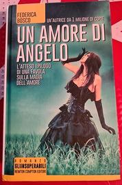 Libro UN AMORE DI ANGELO di Federica Bosco
