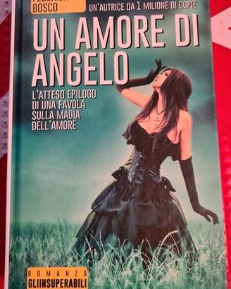 Libro UN AMORE DI ANGELO di Federica Bosco