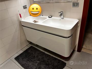 Mobile bagno doppio