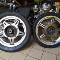 Honda CX 500  ricambi 