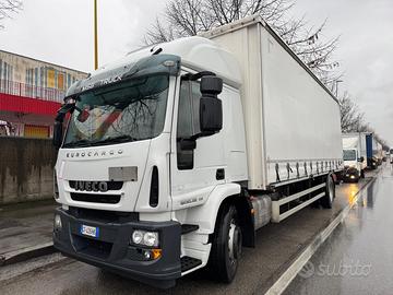 Iveco eurocargo 190e320- 2014 - pronto lavoro