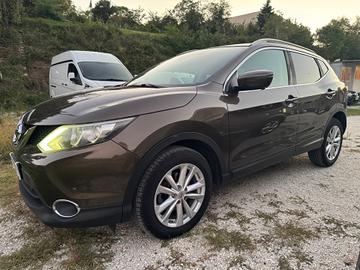 Nissan Qashqai 1.5 dCi 110Cv Tekna
