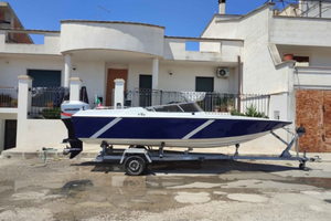 Scafo Gari Heron 6mt