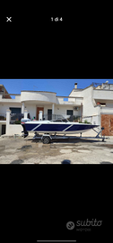 Scafo Gari Heron 6mt