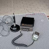 baracchinno c b alan 18  35 canali + antenna