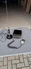 baracchinno c b alan 18  35 canali + antenna