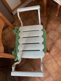 sedile per vasca da bagno
