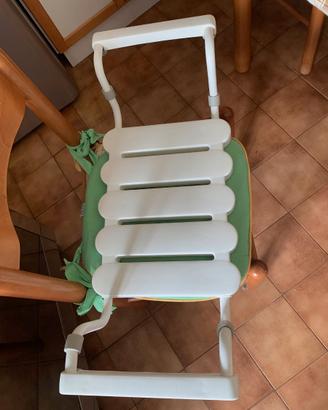 sedile per vasca da bagno