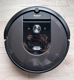 iRobot Roomba i7 - Robot aspirapolvere originale