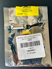 Connettore batteria per APPLE MACBOOK 13,3" A1181