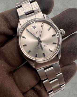 Rolex Oyster Perpetual 34MM Ref. 1002