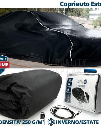 Telo Copriauto per CHEVROLET su MISURA da Esterno