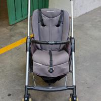 Trio Bébé Confort Streety Completo - Passeggino