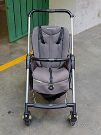 Trio Bébé Confort Streety Completo - Passeggino