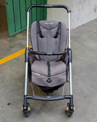 Trio Bébé Confort Streety Completo - Passeggino
