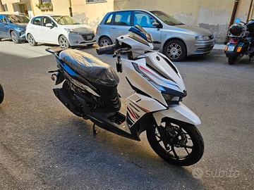 Keeway mbp icon 125s 125 s Keyless