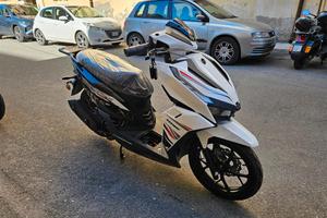 Keeway mbp icon 125s 125 s Keyless