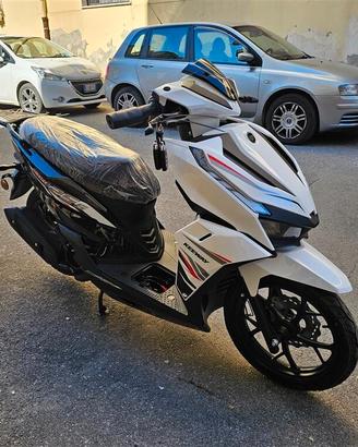 Keeway mbp icon 125s 125 s Keyless