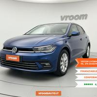 VOLKSWAGEN Polo 6� serie Polo 1.0 TSI Style