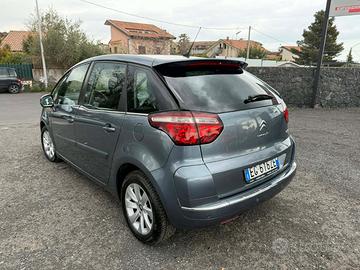 Citroen C4 Picasso 1.6HDi 110cv Exclusive