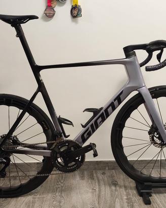 giant Propel advanced sl  XL