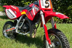 Malaguti Grizzly Ten - Mini moto 50cc