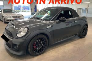 Mini John Cooper Works Roadster 1.6