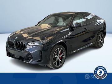 BMW X6 xDrive 30d M Sport Pro