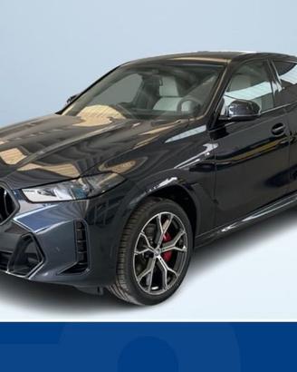 BMW X6 xDrive 30d M Sport Pro