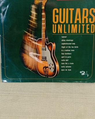 LP GUITARS UNLIMITED 