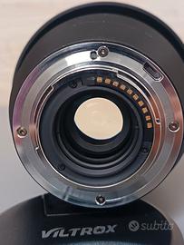 Viltrox 85 f 1.8 X Fujifilm 
