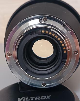 Viltrox 85 f 1.8 X Fujifilm 
