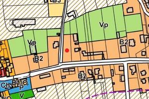 Terreno edif. zona B2 Mereto di T. fr. Plasencis