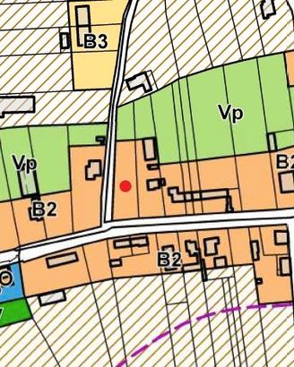 Terreno edif. zona B2 Mereto di T. fr. Plasencis