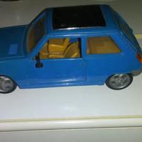 Modellino renault 5 1\18 vintage a frizione