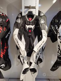 TUTA PELLE MOTO 1PC DEMON SPIRIT