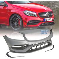 PARAURTI ANTERIORE MERCEDES CLASSE A W176 15-18 LO