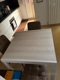 Tavolo Mercurio Mondo Convenienza