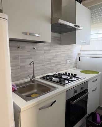 Cucina  bianca