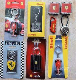FERRARI portachiavi originale