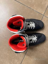 Scarpe moto alpinestars N.41