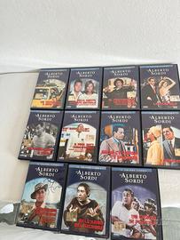 Dvd Alberto Sordi n 12 pezzi