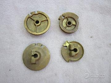 Carrucole Cambio Gas Lambretta 1 2 3 serie