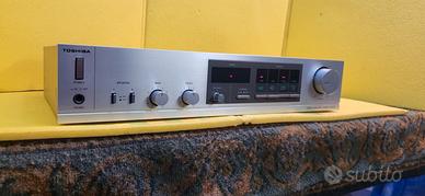 Toshiba SB-M20 amplificatore integrato stereo vint